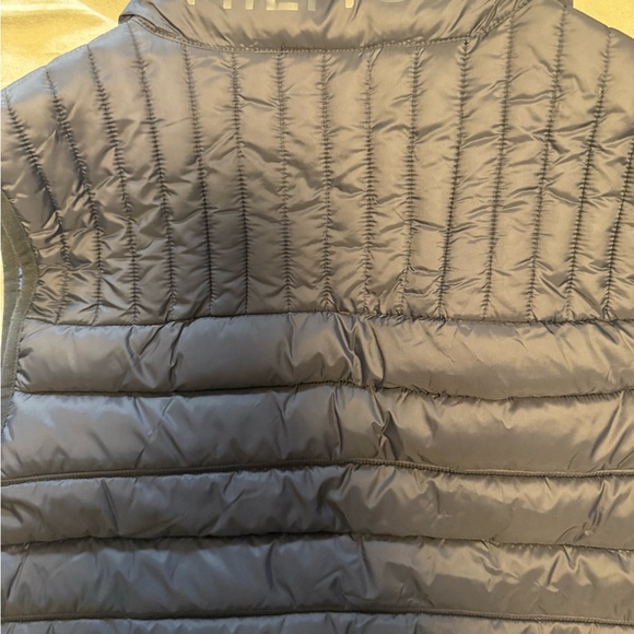 Tommy Hilfiger Dark Blue Quilted Vest - Picture 5 of 5